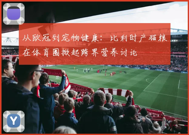 从欧冠到宠物健康：比利时产猫粮在体育圈掀起跨界营养讨论