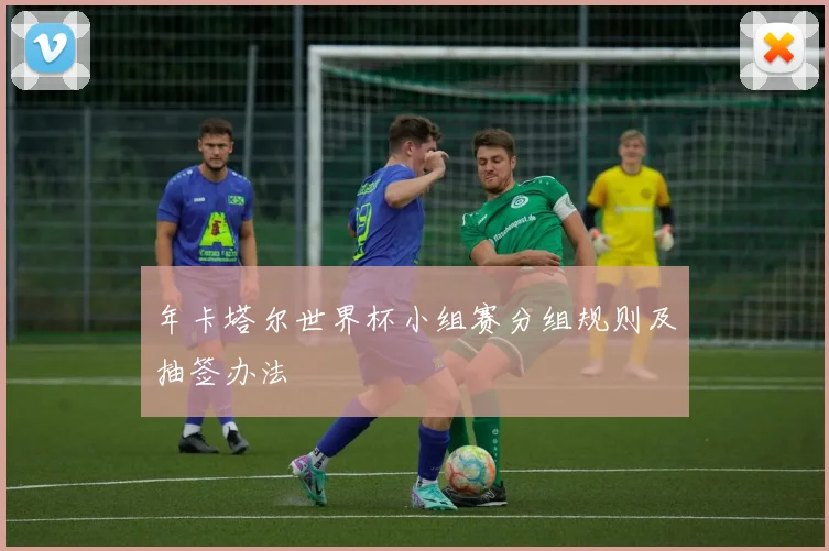 年卡塔尔世界杯小组赛分组规则及抽签办法