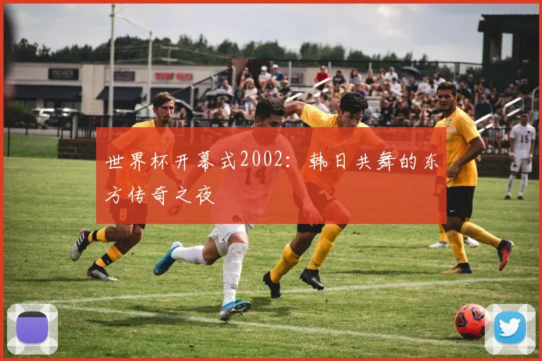 世界杯开幕式2002:韩日共舞的东方传奇之夜